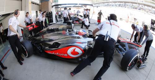 McLaren zapowiada du�e wzmocnienia personelu technicznego
