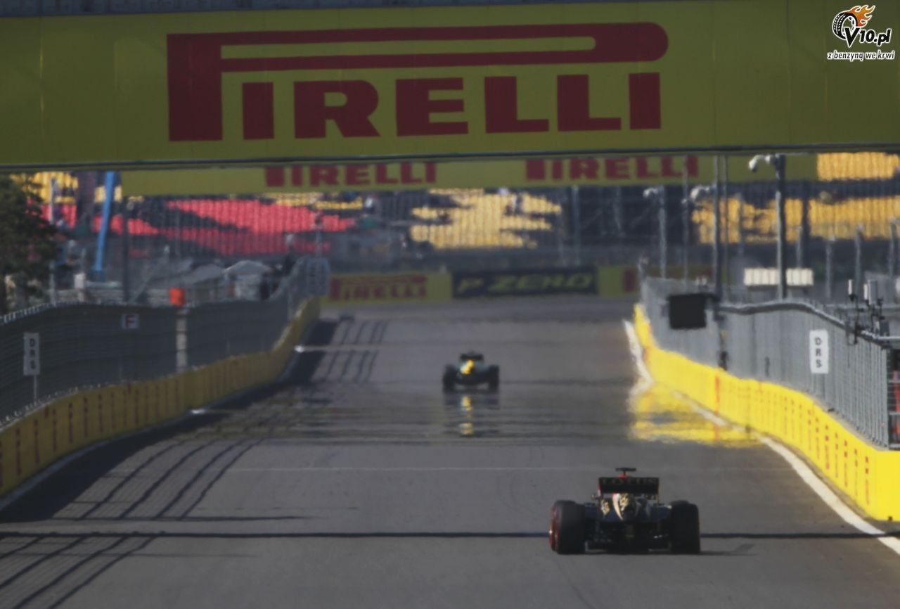 GP Korei 2013 - pitkowe treningi