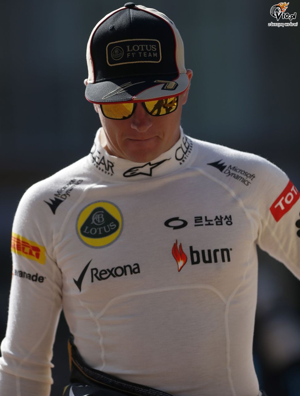 GP Korei 2013 - pitkowe treningi