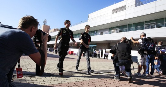 GP Korei 2013 - przygotowania