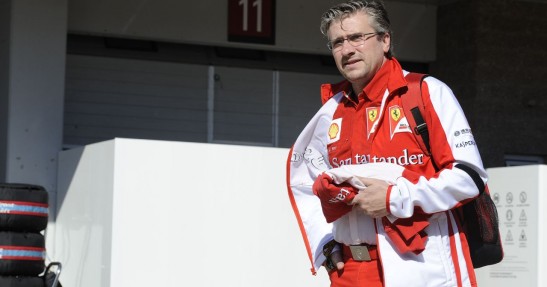 GP Korei 2013 - przygotowania