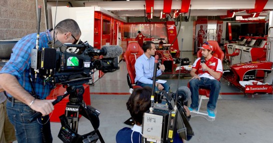 GP Korei 2013 - przygotowania