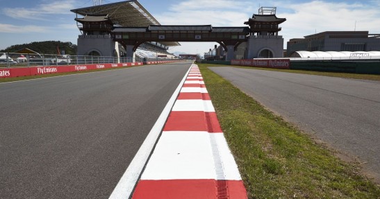 GP Korei 2013 - przygotowania