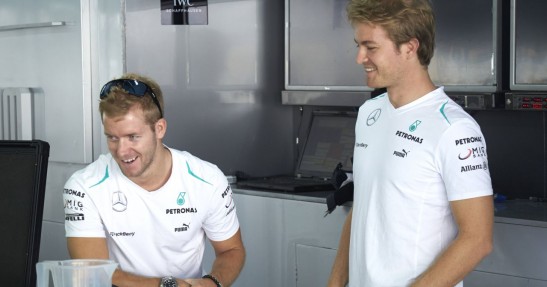 GP Korei 2013 - przygotowania