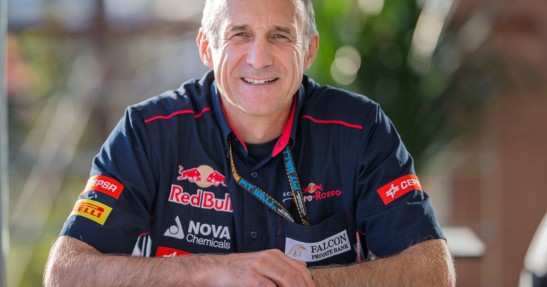 GP Korei 2013 - przygotowania