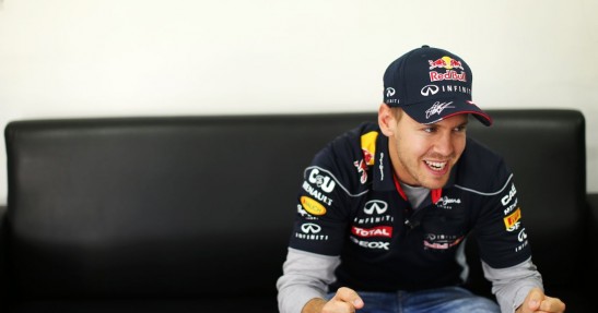 GP Korei 2013 - przygotowania