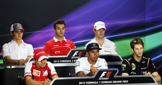 GP Korei 2013 - przygotowania