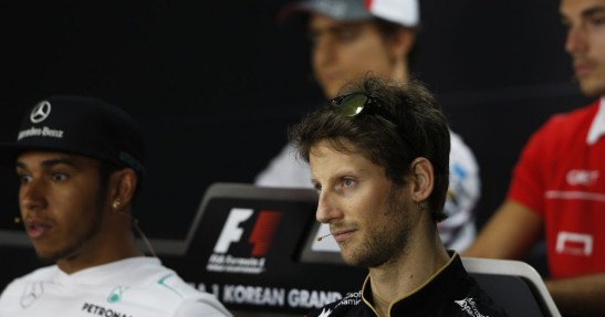 GP Korei 2013 - przygotowania