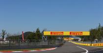 GP Korei 2013 - przygotowania