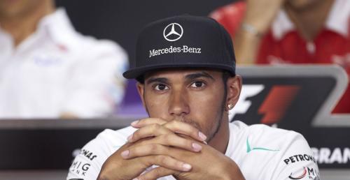 Hamilton chce się wspiąć na Mount Everest