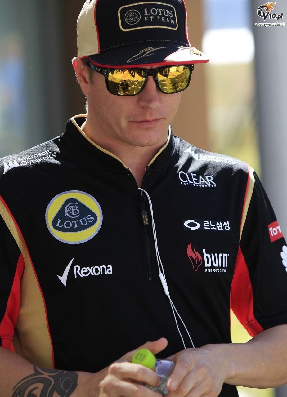 GP Korei 2013 - przygotowania