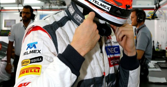 GP Korei 2013 - sobotni trening i kwalifikacje