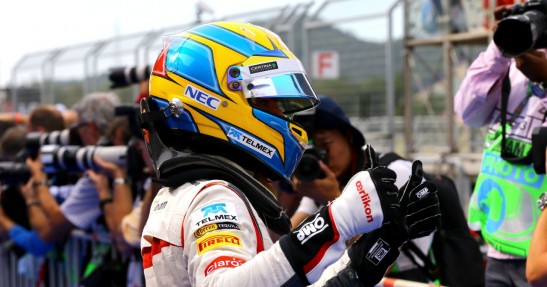 GP Korei 2013 - sobotni trening i kwalifikacje