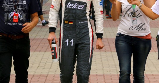 GP Korei 2013 - sobotni trening i kwalifikacje