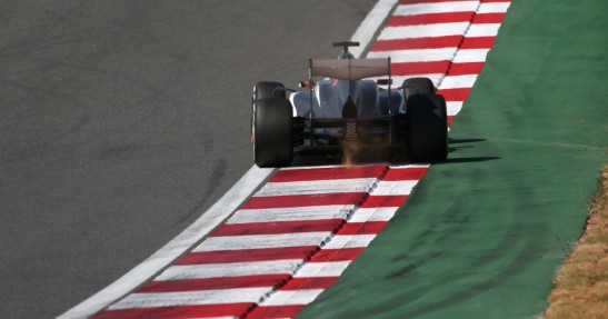 GP Korei 2013 - sobotni trening i kwalifikacje