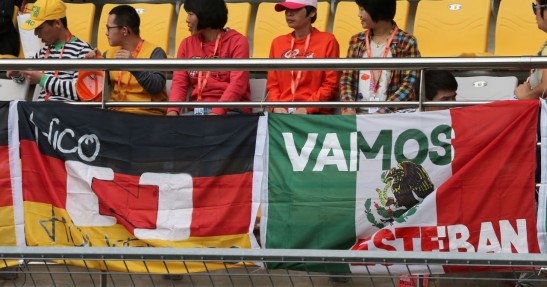 GP Korei 2013 - sobotni trening i kwalifikacje