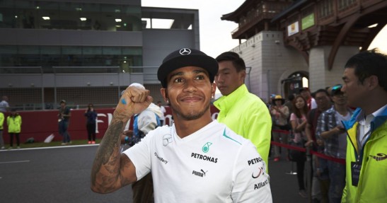 GP Korei 2013 - sobotni trening i kwalifikacje