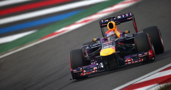 GP Korei 2013 - sobotni trening i kwalifikacje