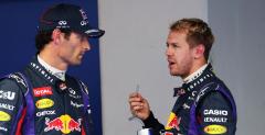 Webber wyklucza przepuszczenie Vettela