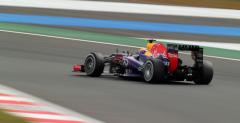 GP Korei - wycig: Vettel przed wybuchow stawk