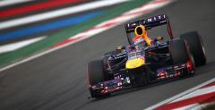 GP Korei - wycig: Vettel przed wybuchow stawk