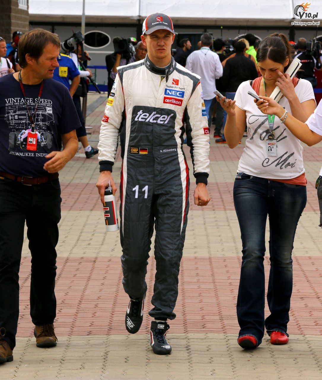GP Korei 2013 - sobotni trening i kwalifikacje