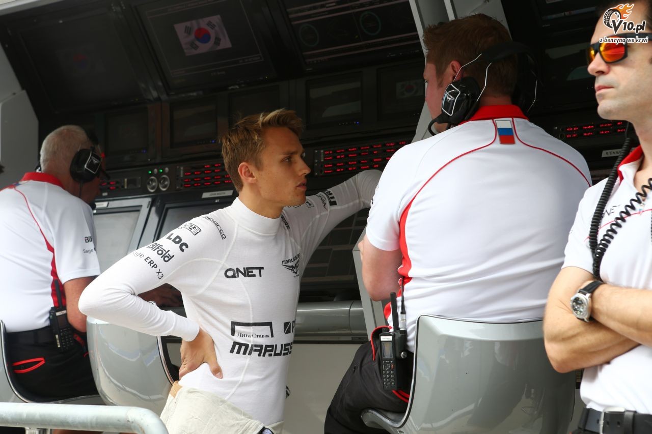 GP Korei 2013 - sobotni trening i kwalifikacje