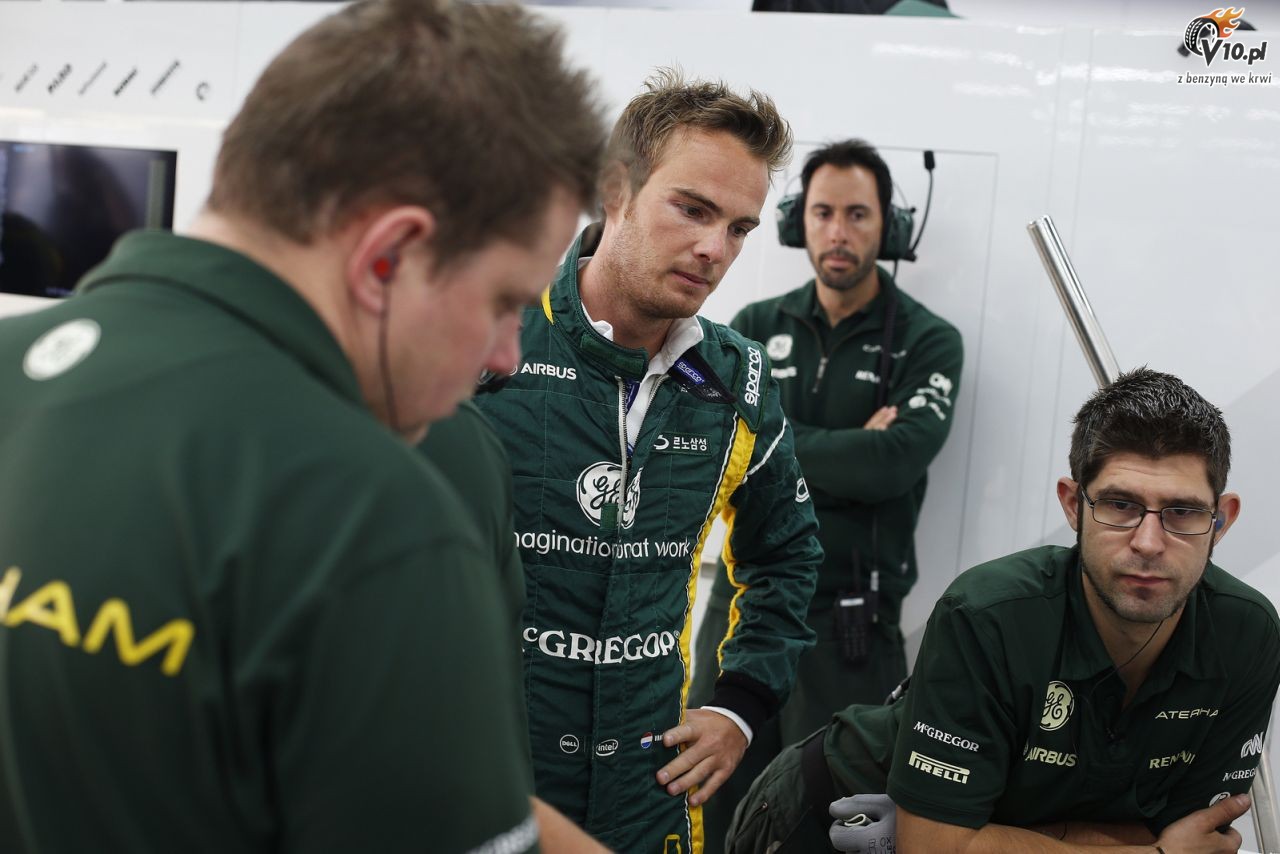 GP Korei 2013 - sobotni trening i kwalifikacje