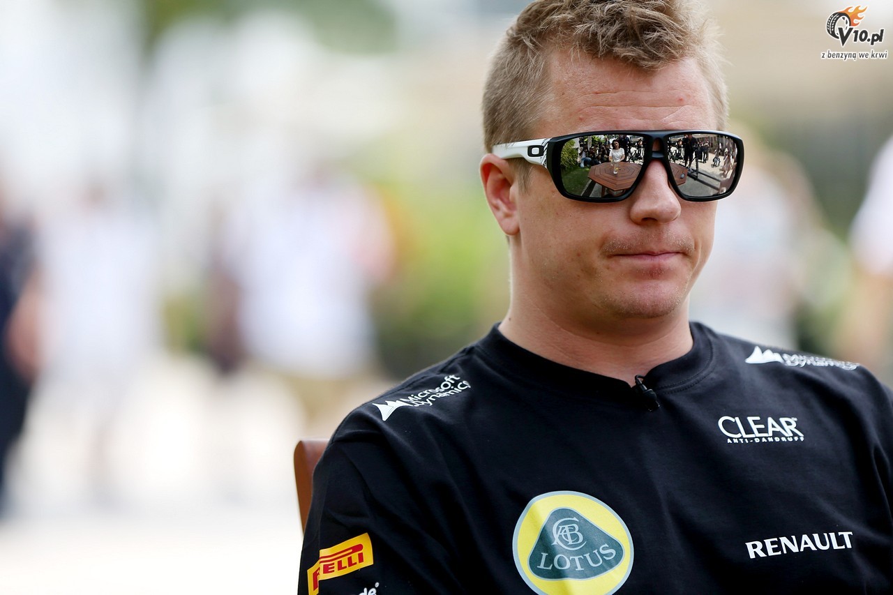 GP Malezji - 2. trening: Raikkonen o wos przed Vettelem i Mass