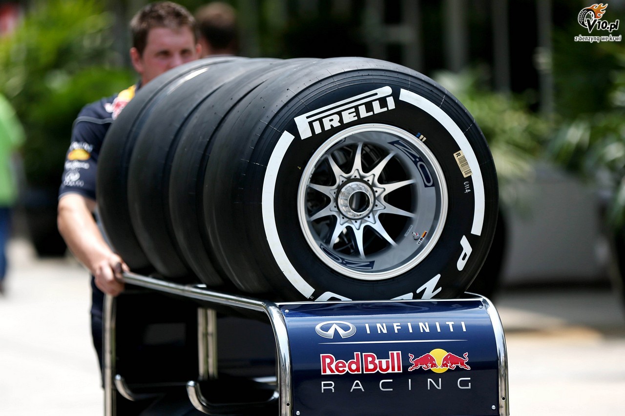 Vettel: Nie wiem, czy zdobybym pole position na suchym torze