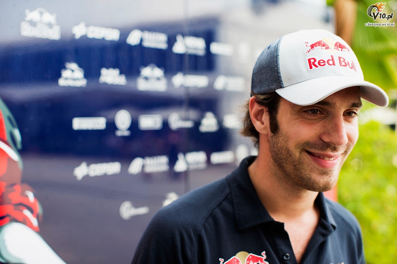 GP Malezji 2013 - przygotowania