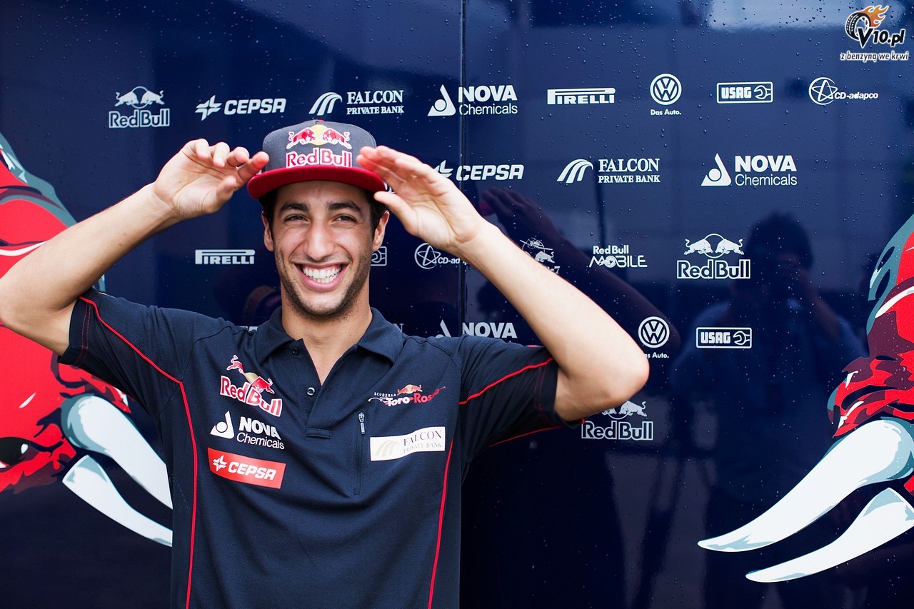 GP Malezji 2013 - przygotowania