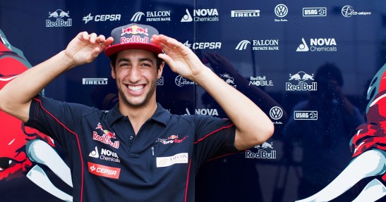 GP Malezji 2013 - przygotowania