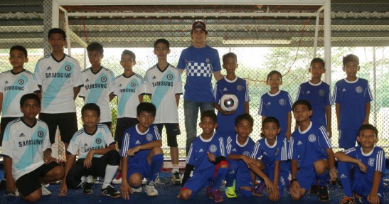 GP Malezji 2013 - przygotowania