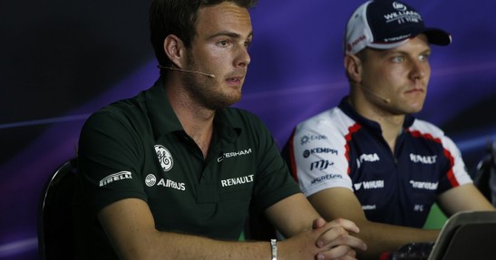 GP Malezji 2013 - przygotowania