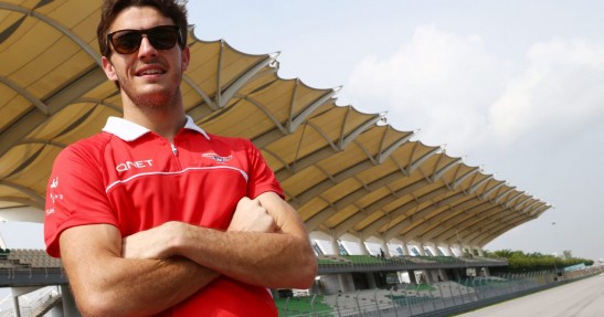 GP Malezji 2013 - przygotowania