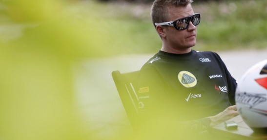 GP Malezji 2013 - przygotowania