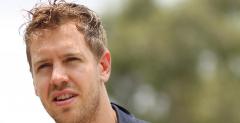 Vettel: Nie wiem, czy zdobybym pole position na suchym torze