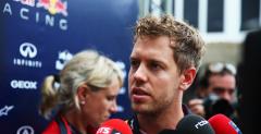 Vettel: Za wygrywanie nie przepraszam
