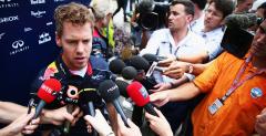 Vettel: Nie wiem, czy zdobybym pole position na suchym torze