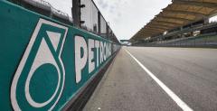 GP Malezji - 2. trening: Raikkonen o wos przed Vettelem i Mass