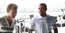 Hamilton: W Red Bullu jest podzia na kierowc nr 1 i nr 2. W Mercedesie nie ma