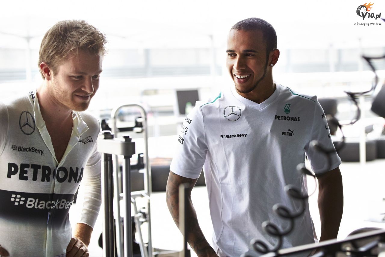 Rosberg rozumie team orders Mercedesa