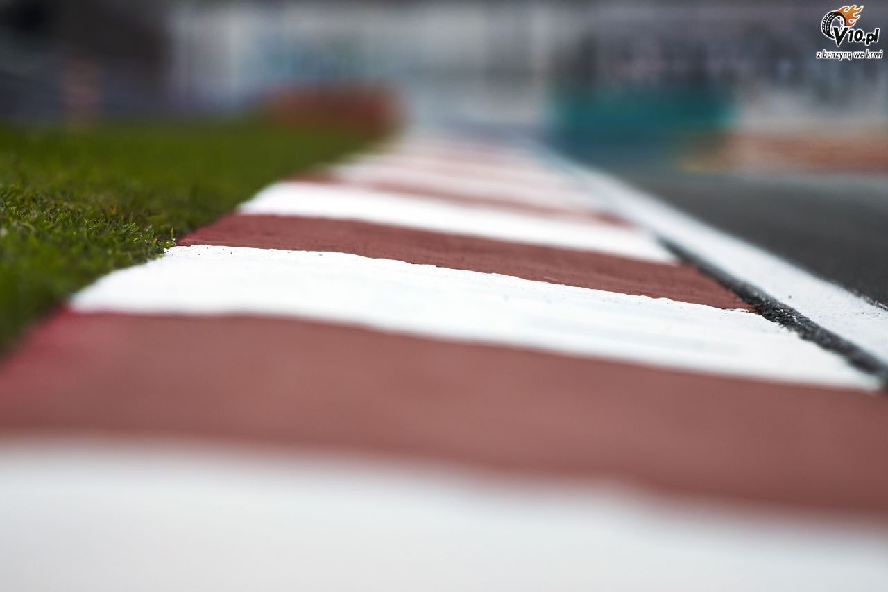 GP Malezji 2013 - przygotowania