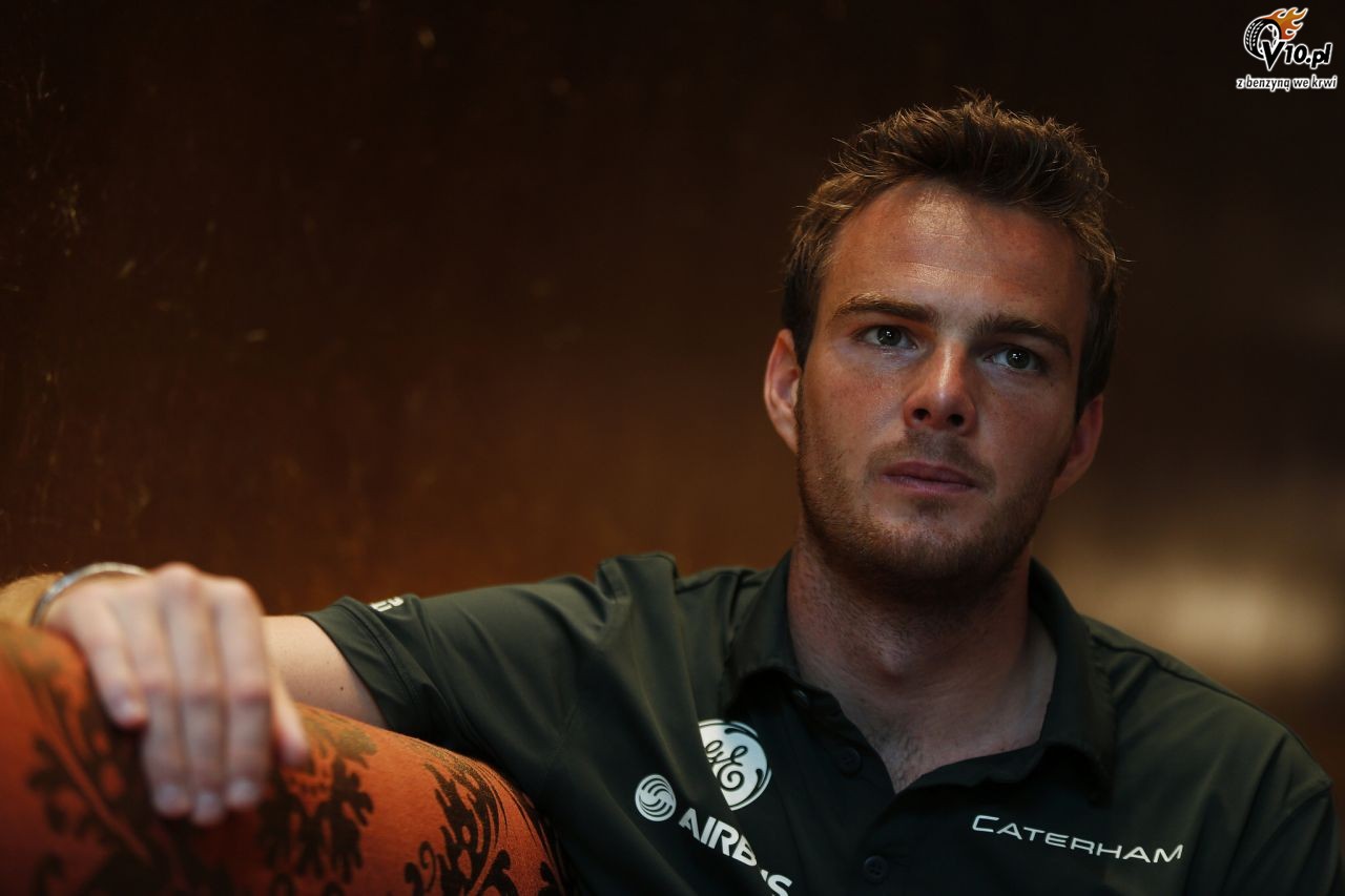 GP Malezji 2013 - przygotowania