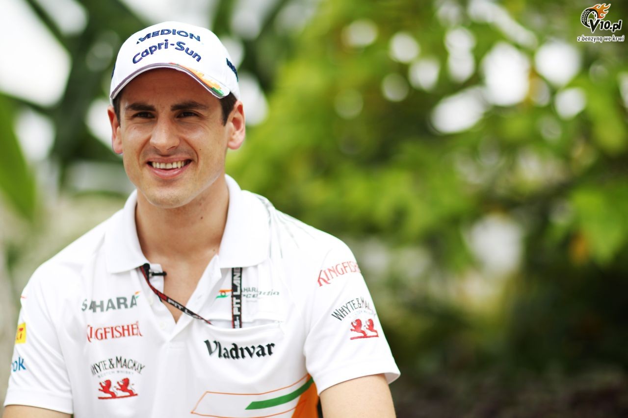 GP Malezji 2013 - przygotowania