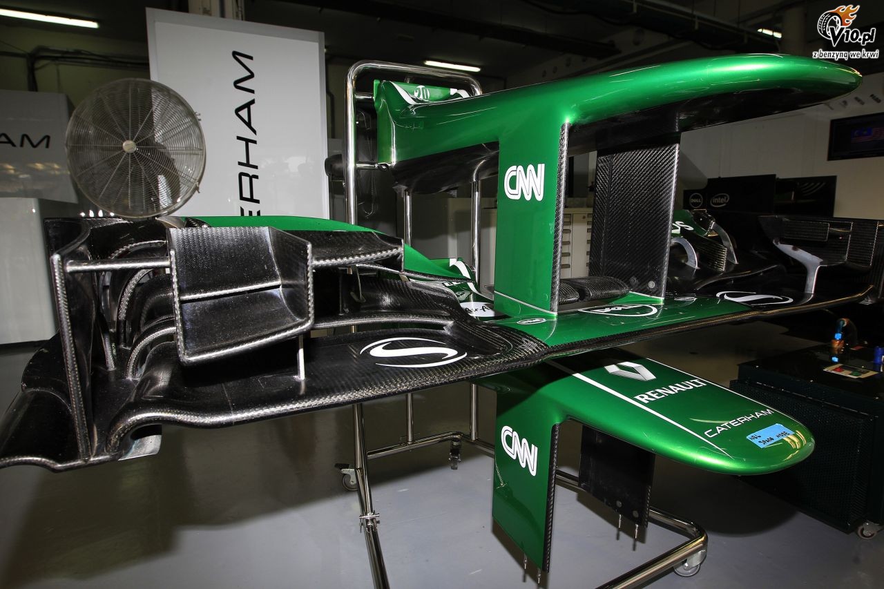 GP Malezji 2013 - przygotowania