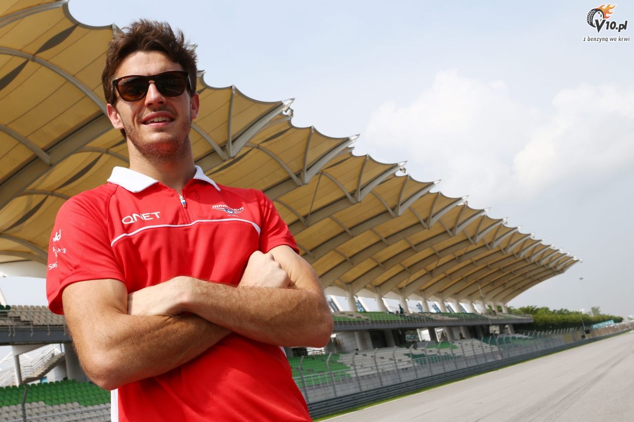 GP Malezji 2013 - przygotowania