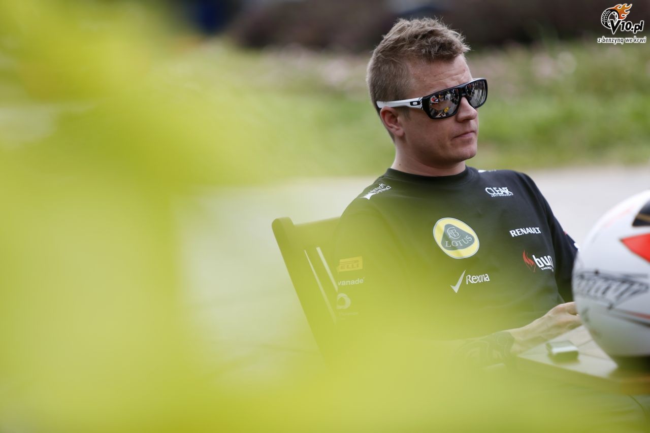 Raikkonen: Mogem pojecha szybciej