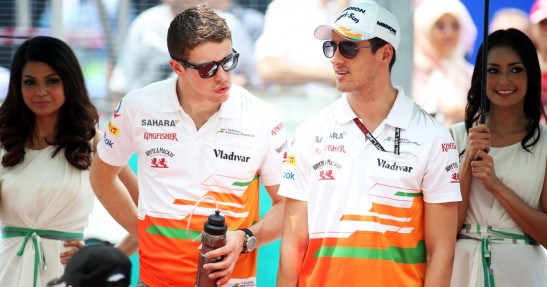 GP Malezji 2013 - wyścig